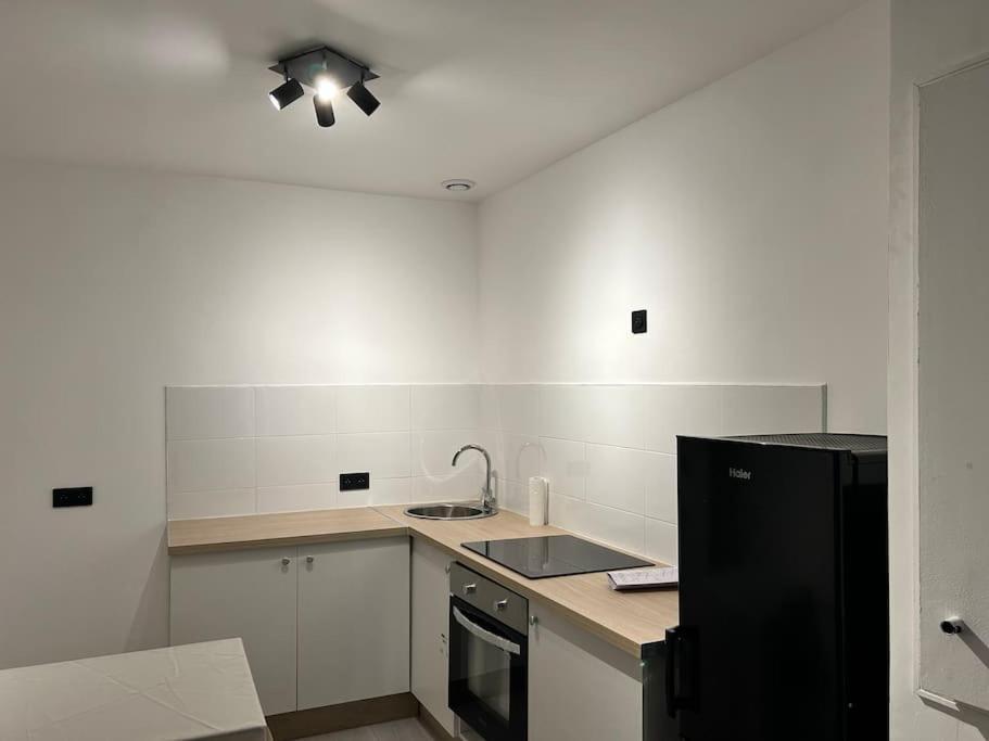 Troyes Centre - Rue Colbert Apartment ภายนอก รูปภาพ
