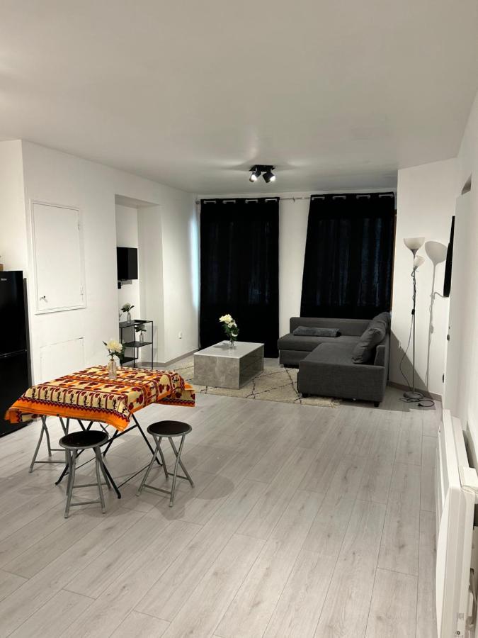 Troyes Centre - Rue Colbert Apartment ภายนอก รูปภาพ